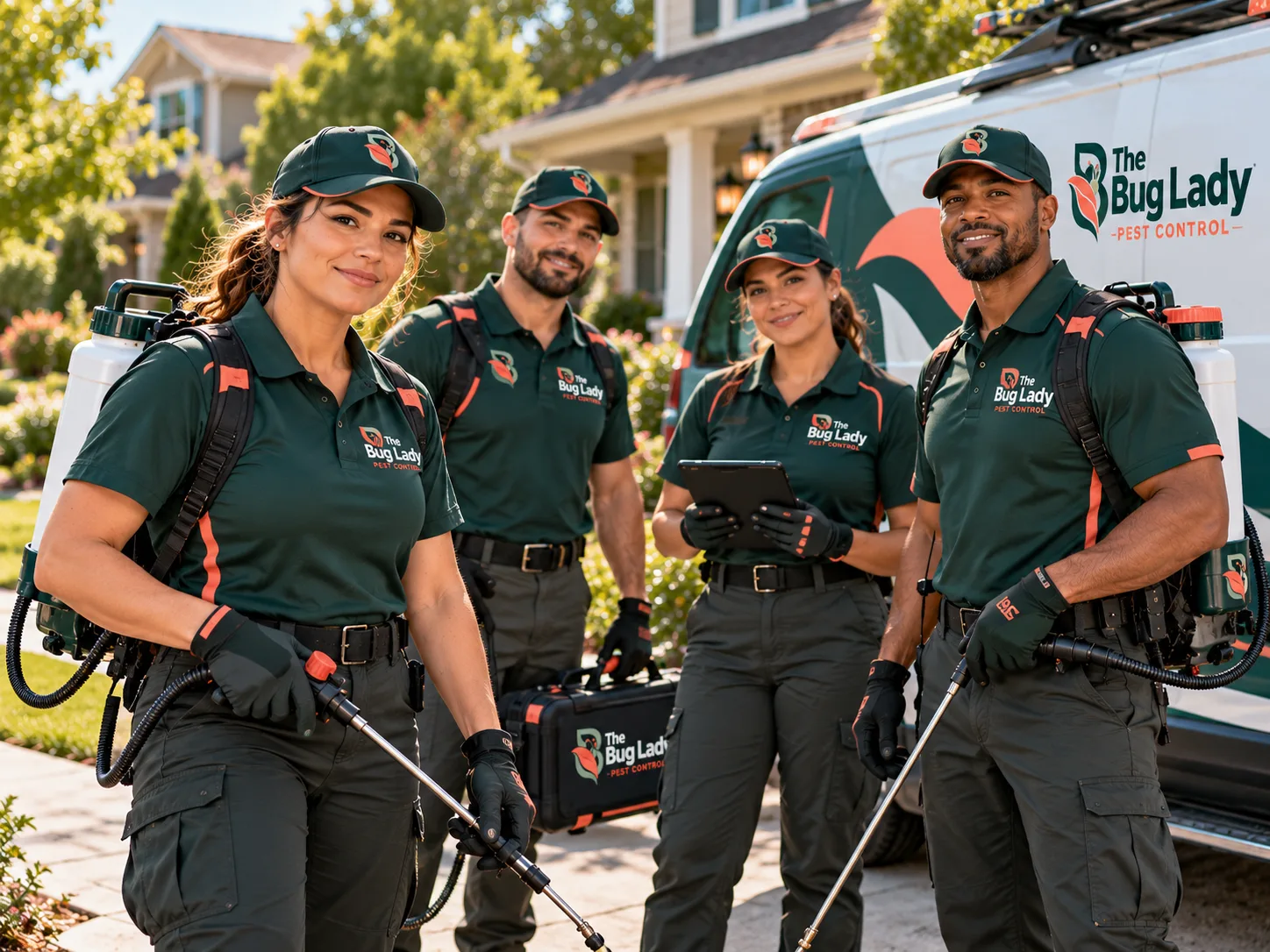 Pest Control in Lubbock, TX near me